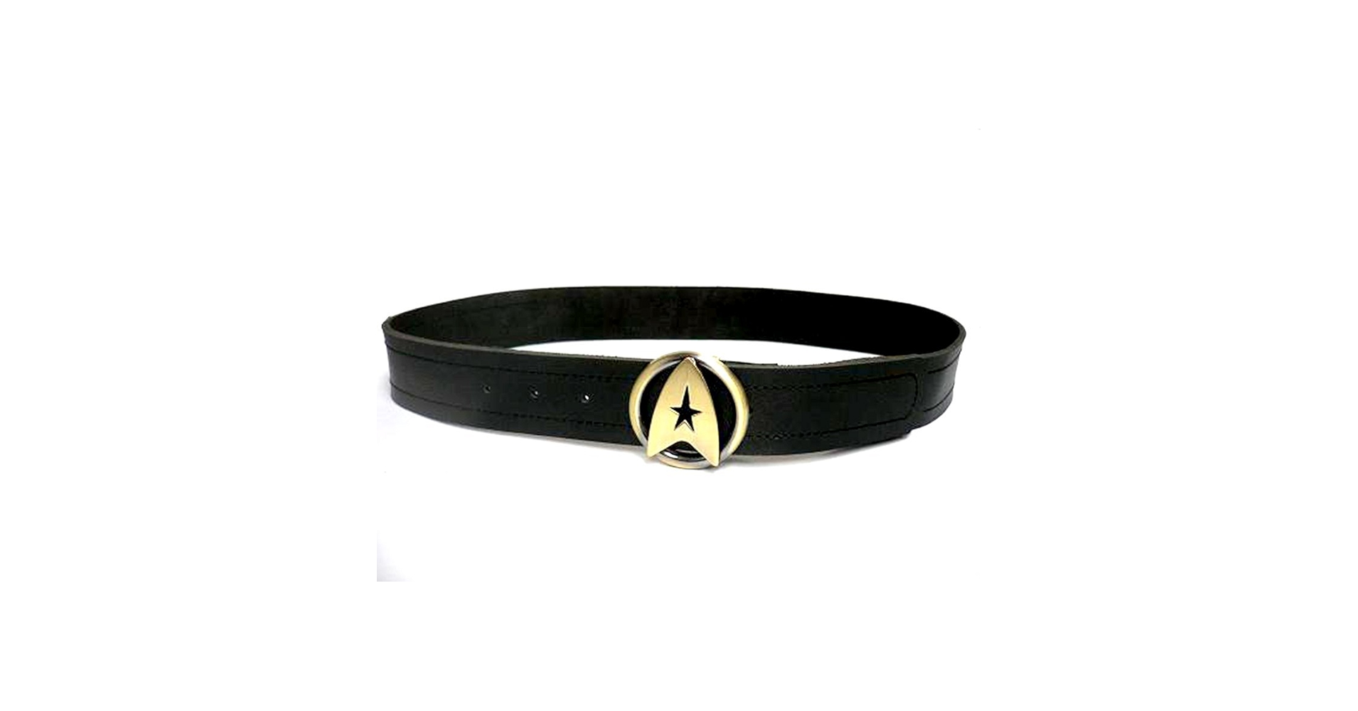 Amazon | [costumebase] メンズ スタートレックTwokレザーベルト